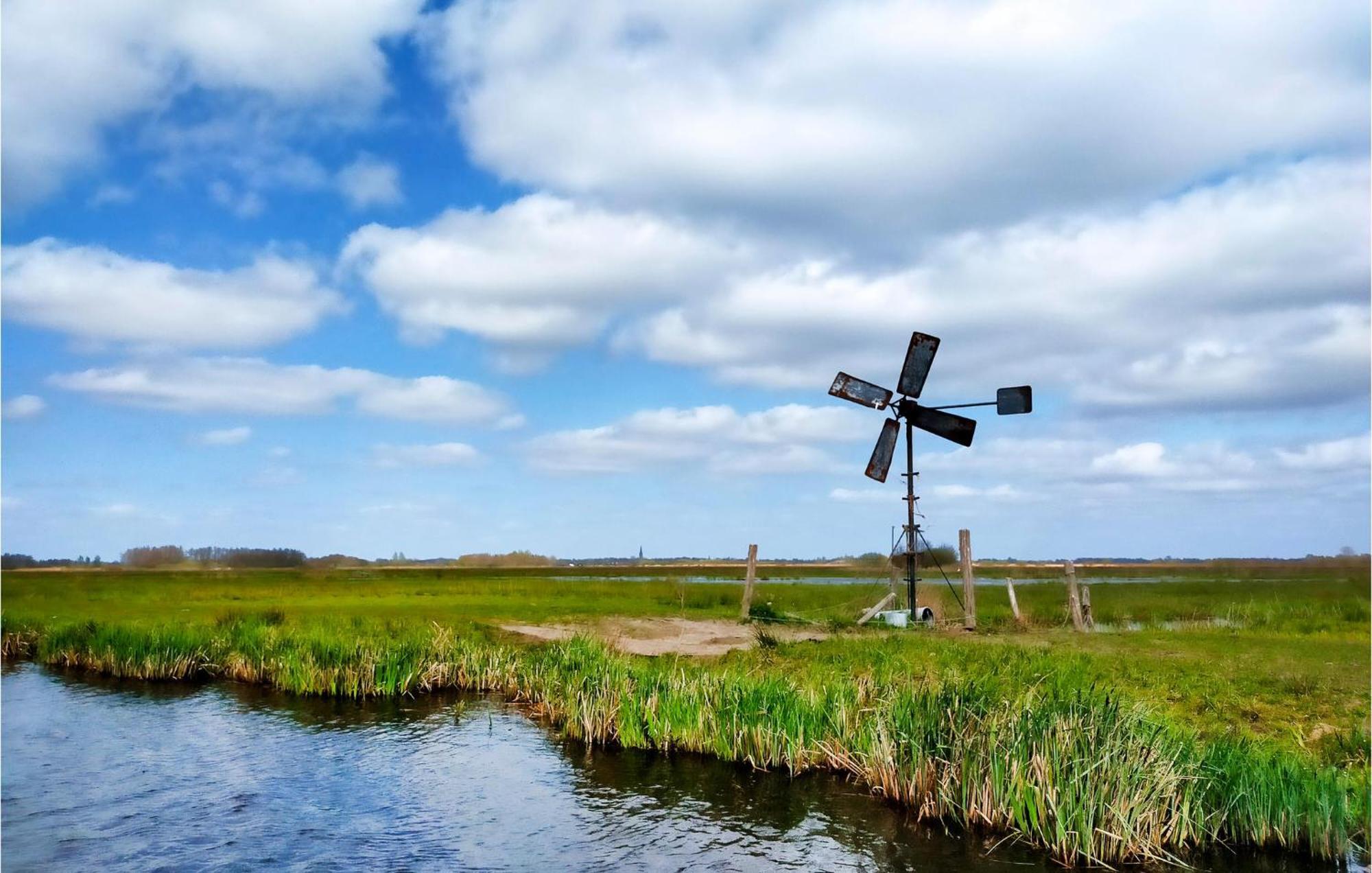 Waterpark Giethoorn 1 Villa Dış mekan fotoğraf